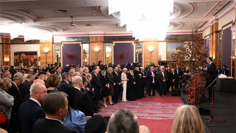 PM calls for enabling Serbia Croats to enjoy same rights as ethnic Serbs in Croatia